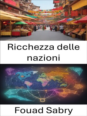 cover image of Ricchezza delle nazioni